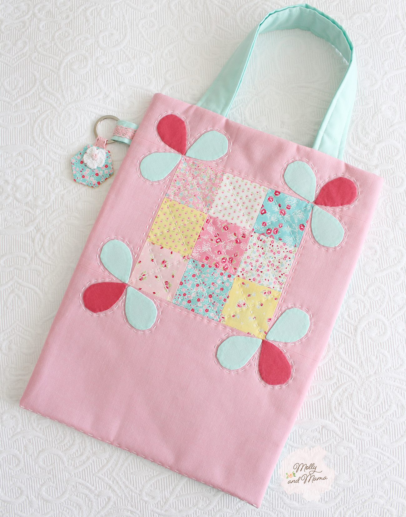 ‘Perfectly Pretty Patchwork’ Book Tour