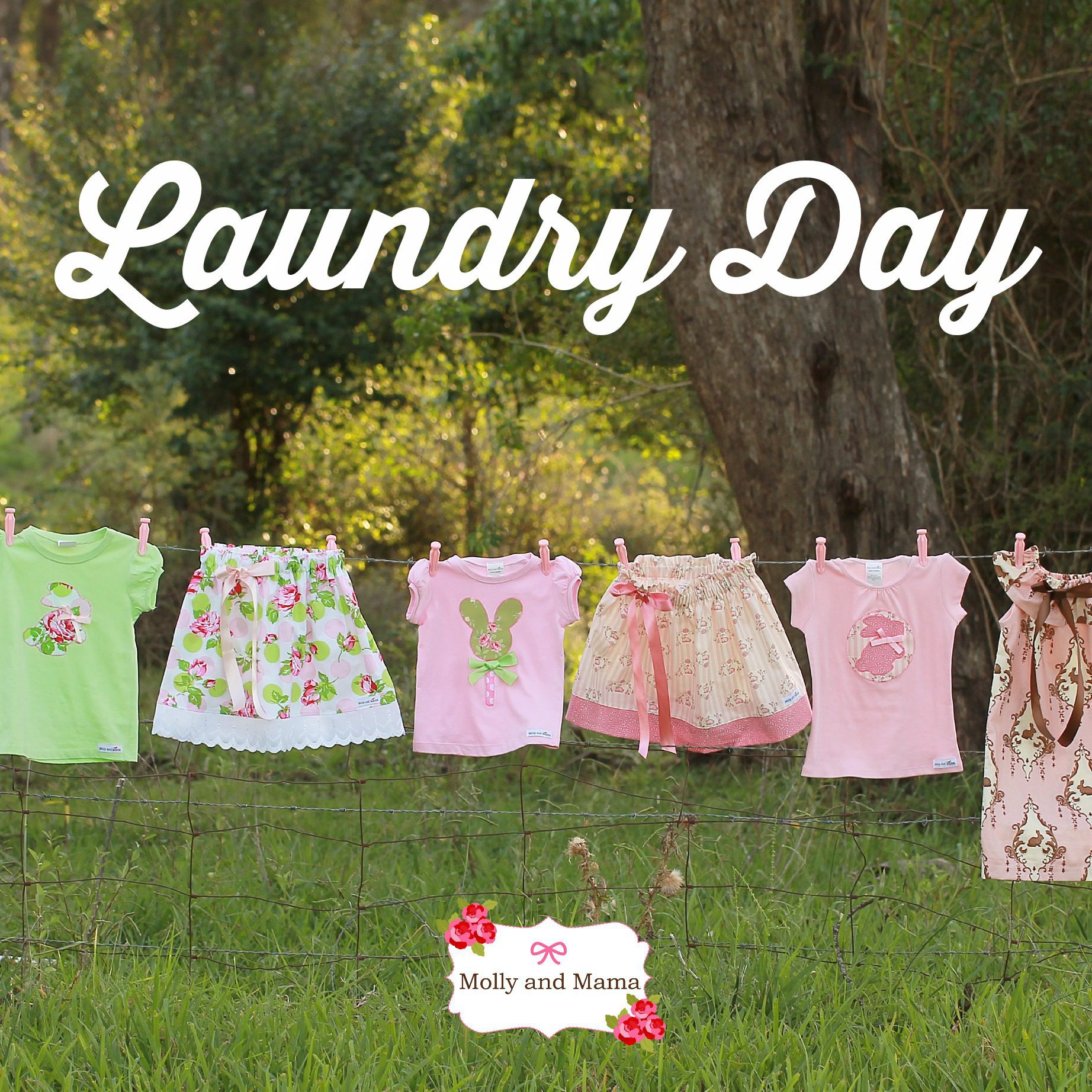 Laundry Day