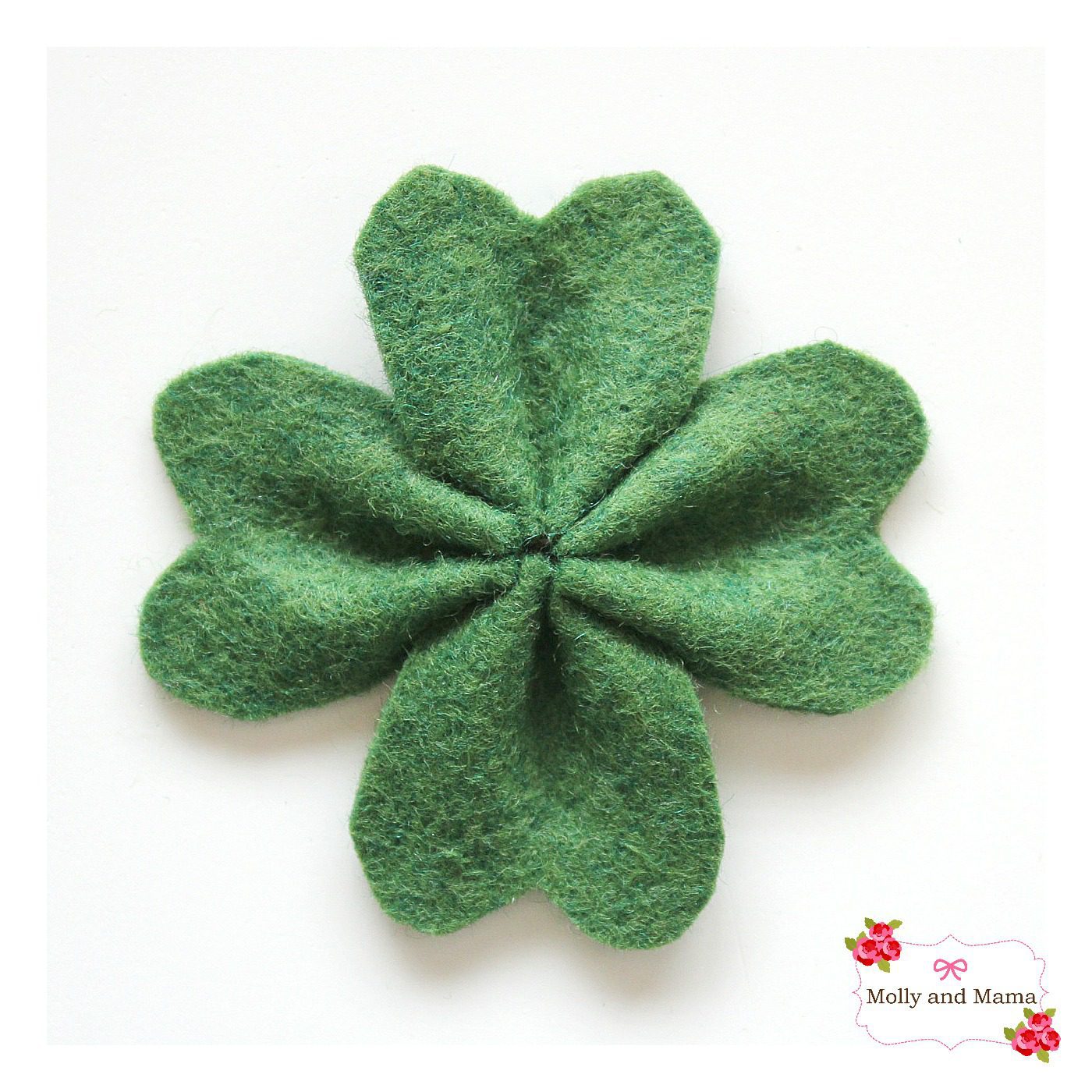 The Molly and Mama Shamrock tutorial