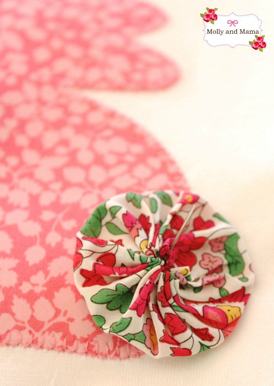 Molly and Mama Bunny Appliqué Tutorial09