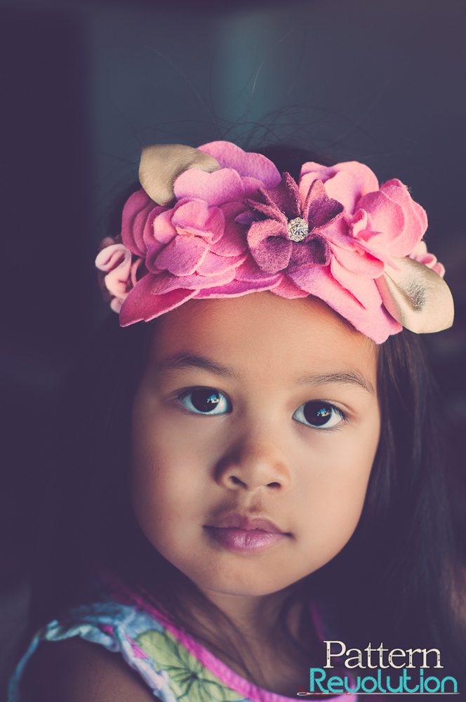 Who else has made the Coco Flower Crown?