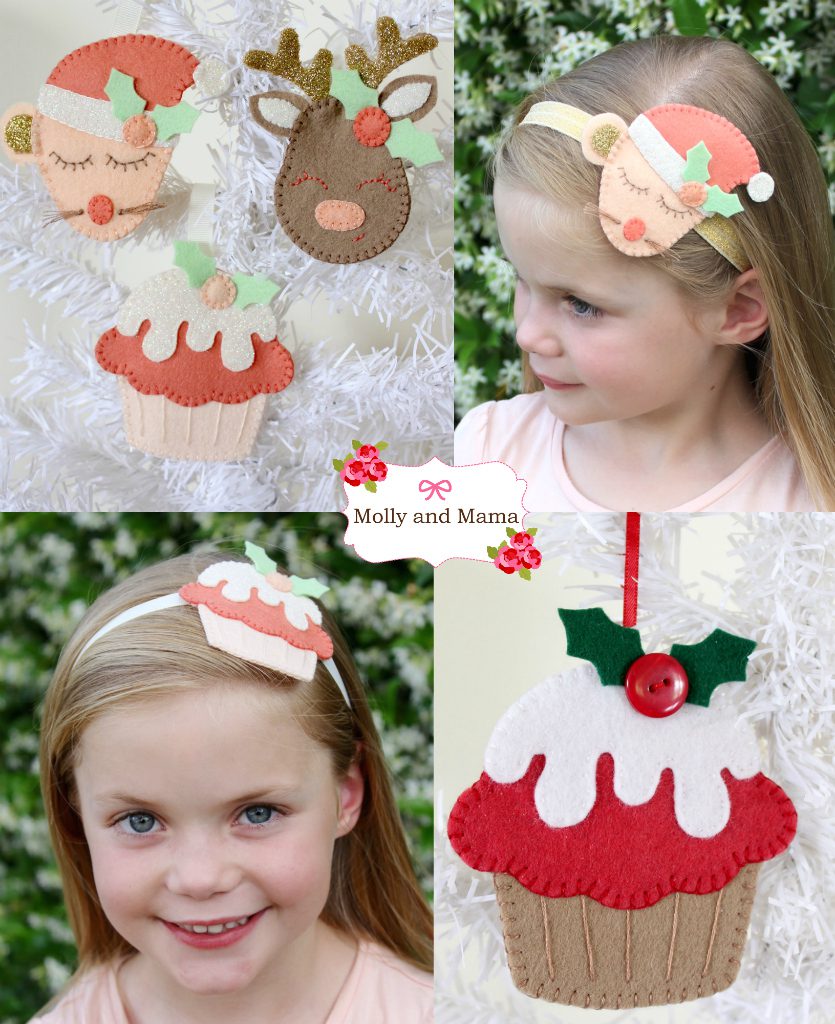 Who’s been making the Festive Felties?