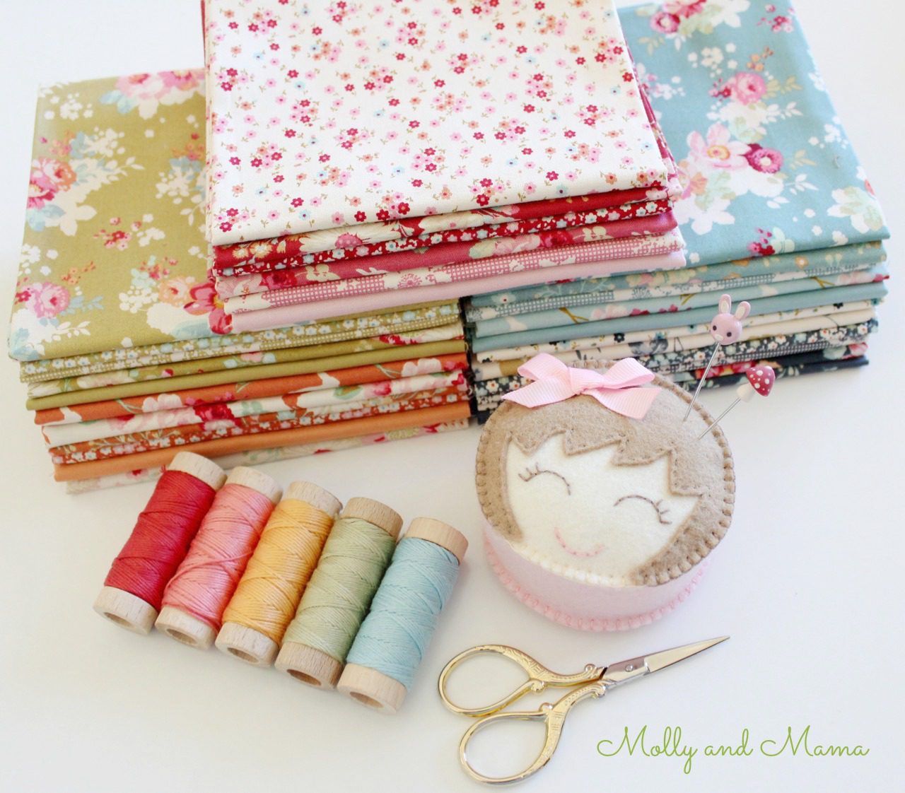 The Tilda Trunk Show and my Tilda makes