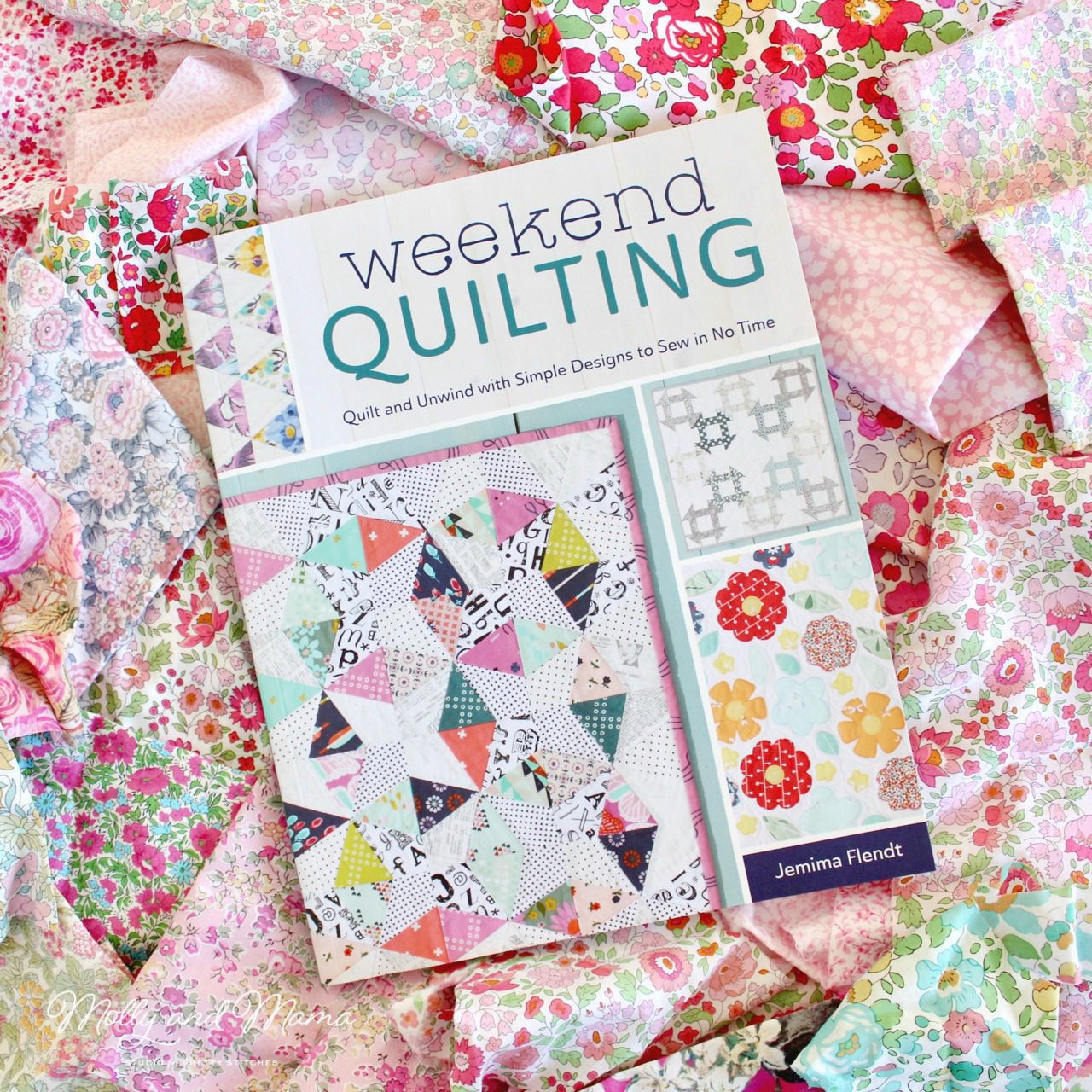 Weekend Quilting Book Showcase