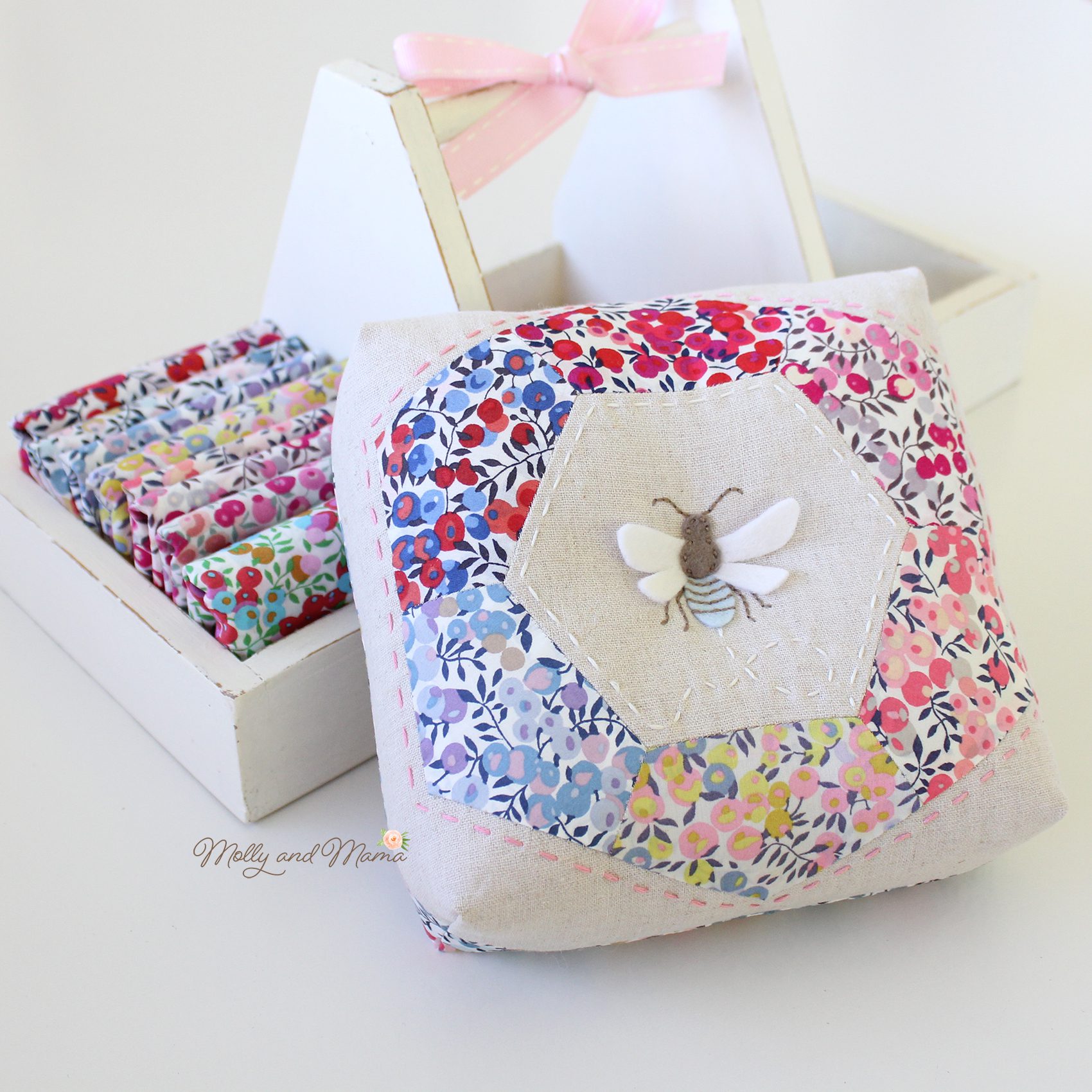 Introducing the Serious Sewist’s Pin Cushion for Make Modern Magazine