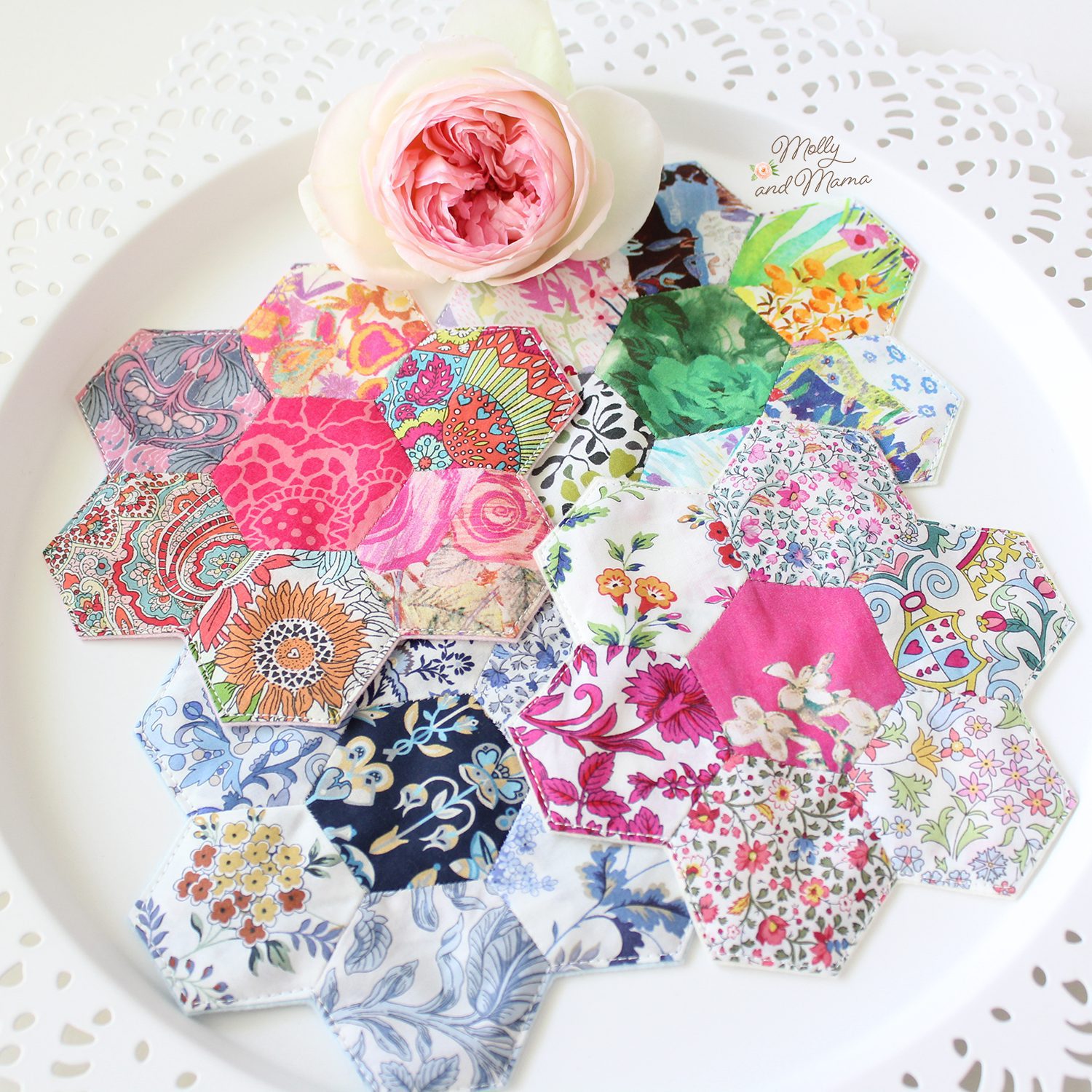 ‘Home Sweet Home Sewing’ Book Tour