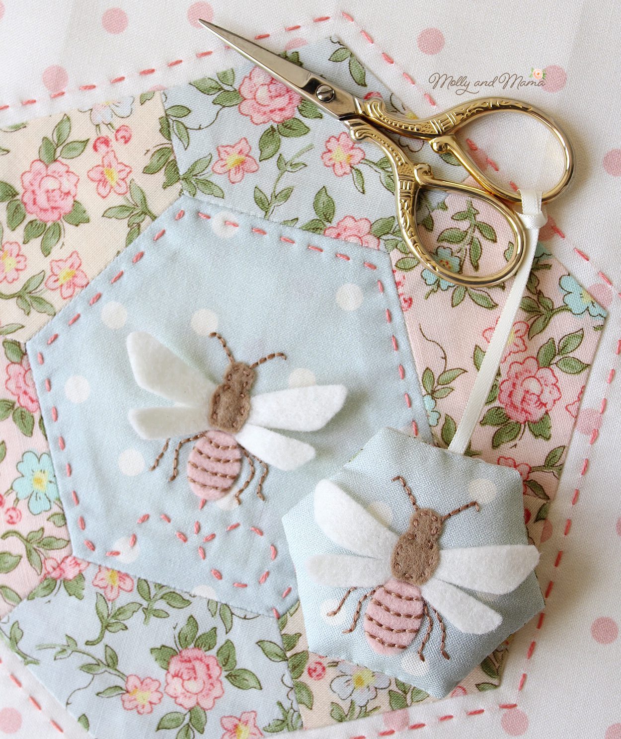 Cute Bee Projects for World Bee Day