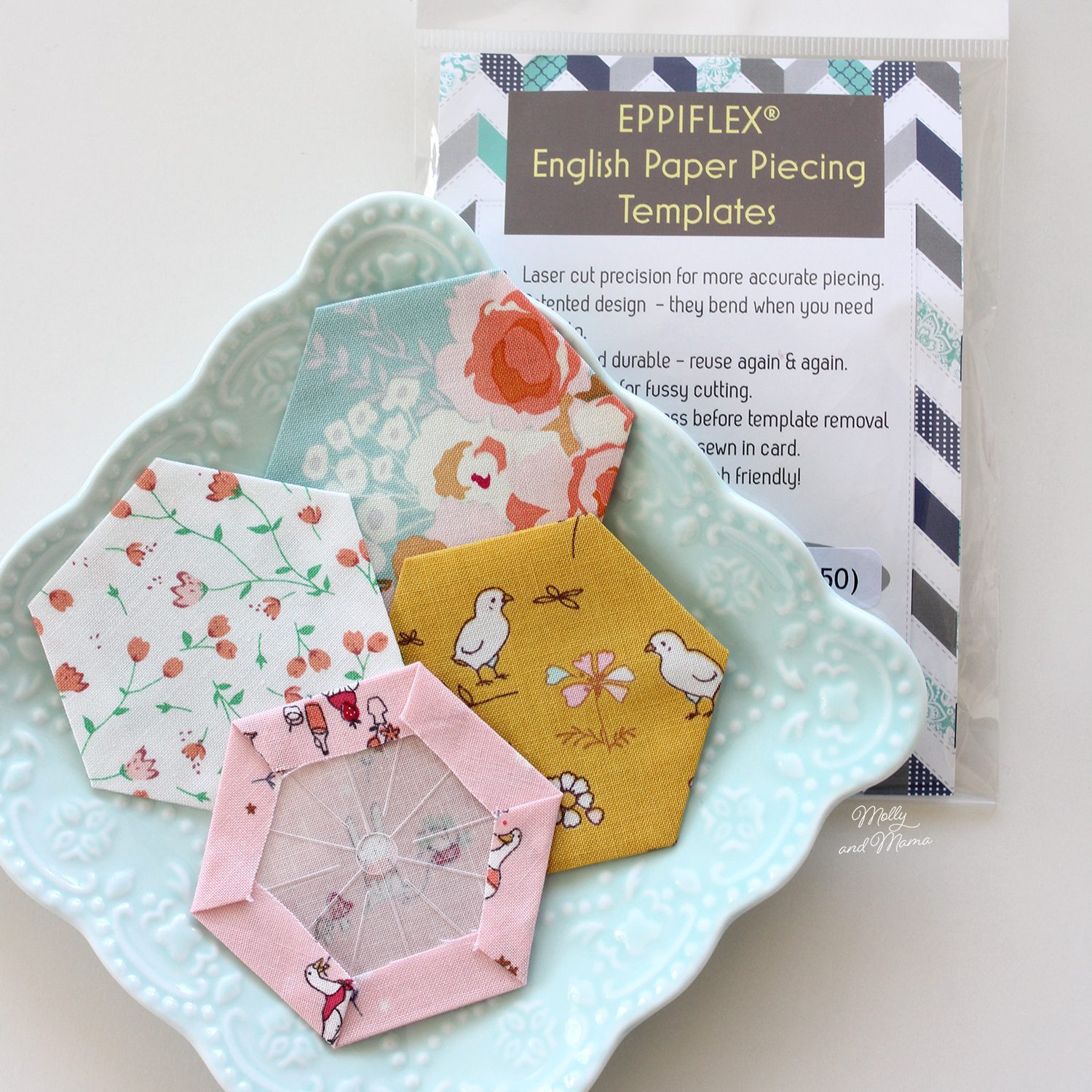 Playing With Eppiflex EPP Templates