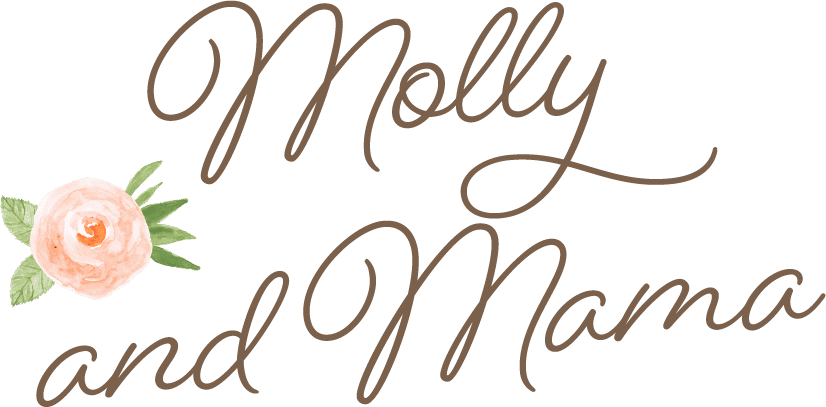 Molly and Mama