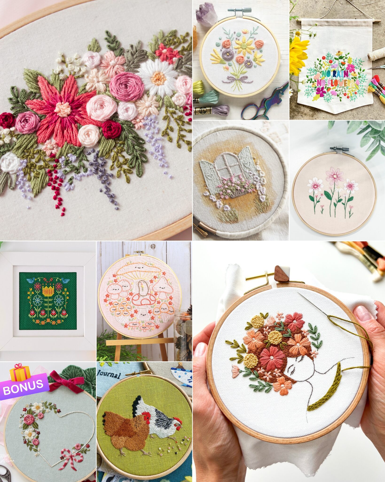 The Stitchery Makers Bundle Is Almost Here!